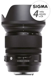 SIGMA objektiv 24-105/4 DG OS HSM ART Canon (SI 635954)