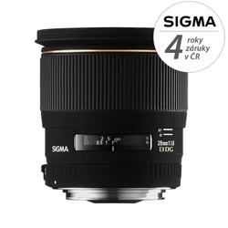 SIGMA objektiv 28/1.8 EX DG ASPHERICAL RF Sony (SI 440343)