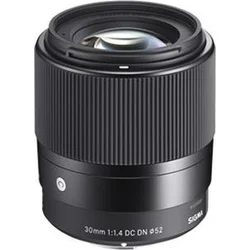 SIGMA objektív 30/1.4 DC DN Contemporary SONY E-mount 12123200