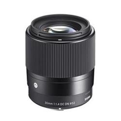 SIGMA objektiv 30/1.4 DC DN Contemporary SONY E-mount 12123200