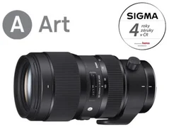 SIGMA objektív 50-100/1.8 DC HSM ART Canon (SI 693954) 14124100