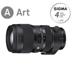 SIGMA objektiv 50-100/1.8 DC HSM ART Canon (SI 693954)