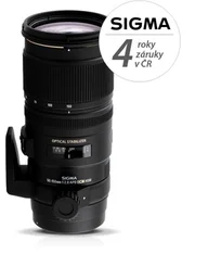 SIGMA objektiv 50-150/2.8 APO EX DC OS HSM NIKON (SI 692955)
