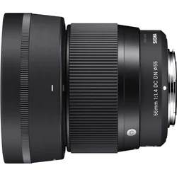SIGMA objektív 56/1.4 DC DN Contemporary Micro 4/3, Olympus/Panasonic 12138500