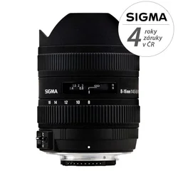 SIGMA objektiv 8-16/4.5-5.6 DC HSM Sony (SI 203962)