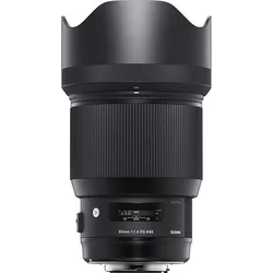 SIGMA objektív 85/1.4 DG HSM ART Canon 14125100