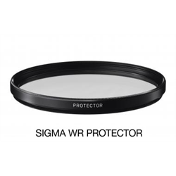 SIGMA PROTECTOR 86mm WR filter