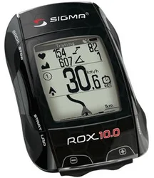 Sigma ROX 10 Basic GPS - Black