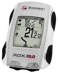Sigma ROX 10 SET GPS - White