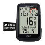 Sigma ROX 4.0 Endurance, čierna