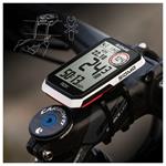 SIGMA ROX 4.0 HR SET biela 01063