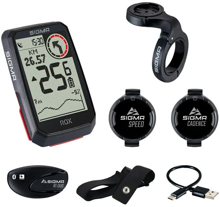 SIGMA ROX 4.0 SENSOR SET čierna (1064) TSBOHEMIA.SK SIGMA ROX 4.0 SENSOR SET čierna (1064) TSBOHEMIA.SK