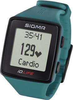 SIGMA športtester iD.LIFE pine green 24610