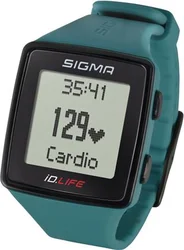 SIGMA športtester iD.LIFE pine green 24610