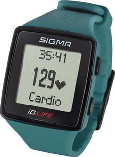 SIGMA sporttester iD.LIFE pine green