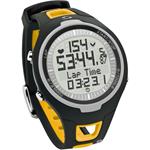 SIGMA sporttester PC 15.11 čierna/žltá