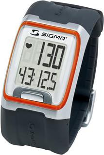 SIGMA sporttester PC 3.11 oranžová