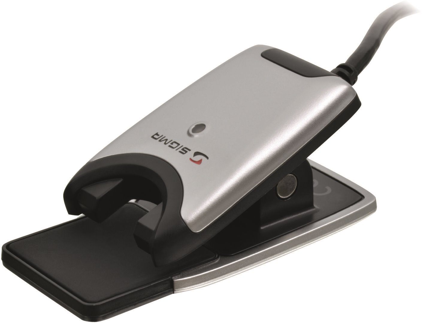 SIGMA sporttester RC 14.11 žlutá