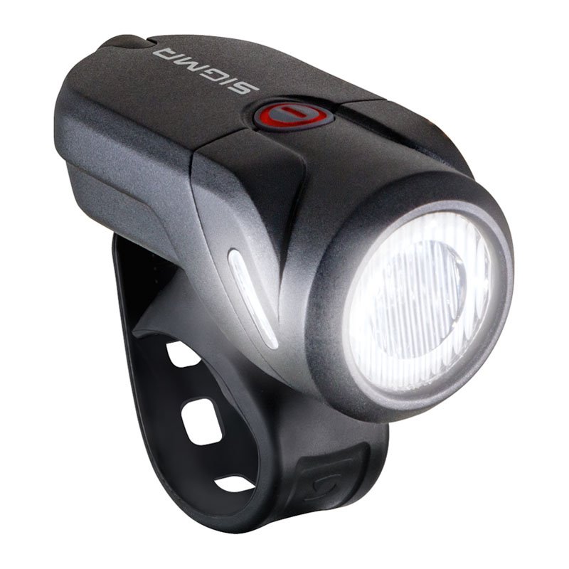 SIGMA svetlo predné Aura 35 USB 17350