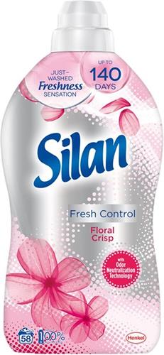 Silan aviváž Fresh Control Floral Crisp 1,45l