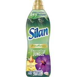 Silan zmäkčovač tkanín Aromatherapy Fascinating Jungle 800ml