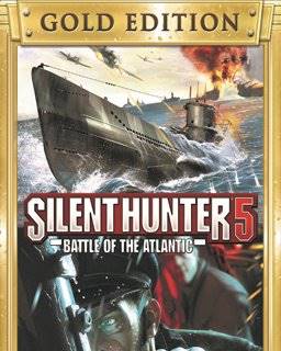 Silent Hunter 5 Gold Edition elektronická licence