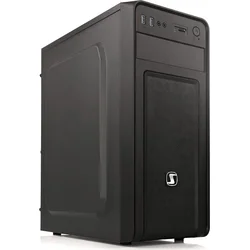 SilentiumPC Brutus M10 Pure Black