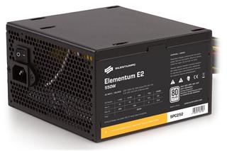 SilentiumPC Elementum E2 550W 80Plus EU