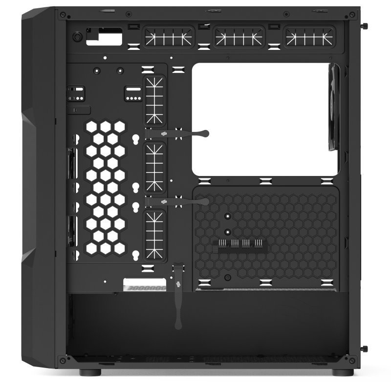 SilentiumPC Regnum RG6V TG