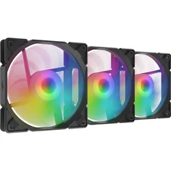 SilentiumPC Stella HP ARGB 120PWM KIT 3 ks