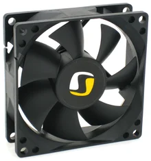 SilentiumPC Zephyr 80