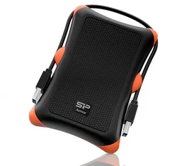 Silicon Power Armor A30 1TB, oranžovo-čierny SP010TBPHDA30S3K