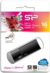 Silicon Power Ultima U05 Black 16GB USB 2.0