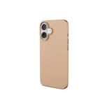 Silikónové puzdro Epico Mag+ pre iPhone 16 Plus - Desert Titanium