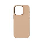 Silikónové puzdro Epico Mag+ pre iPhone 16 Pro - Desert Titanium