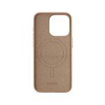 Silikónové puzdro Epico Mag+ pre iPhone 16 Pro - Desert Titanium