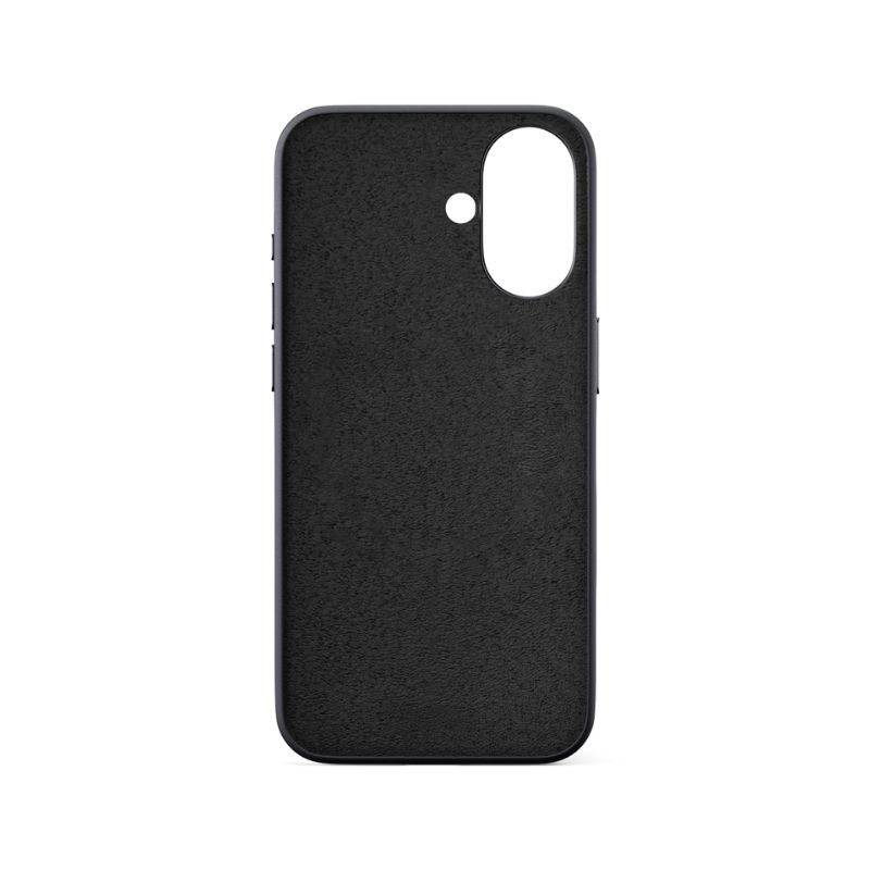 Silikónové puzdro Epico Pro Mag+ | iPhone 17 | čierne