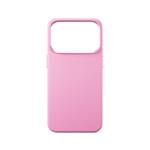 Silikónové puzdro Epico Pro Mag+ | iPhone 17 Pro | ružové | kompatibilné s Qi2 a MagSafe (ochrana ostrova fotoaparátu)