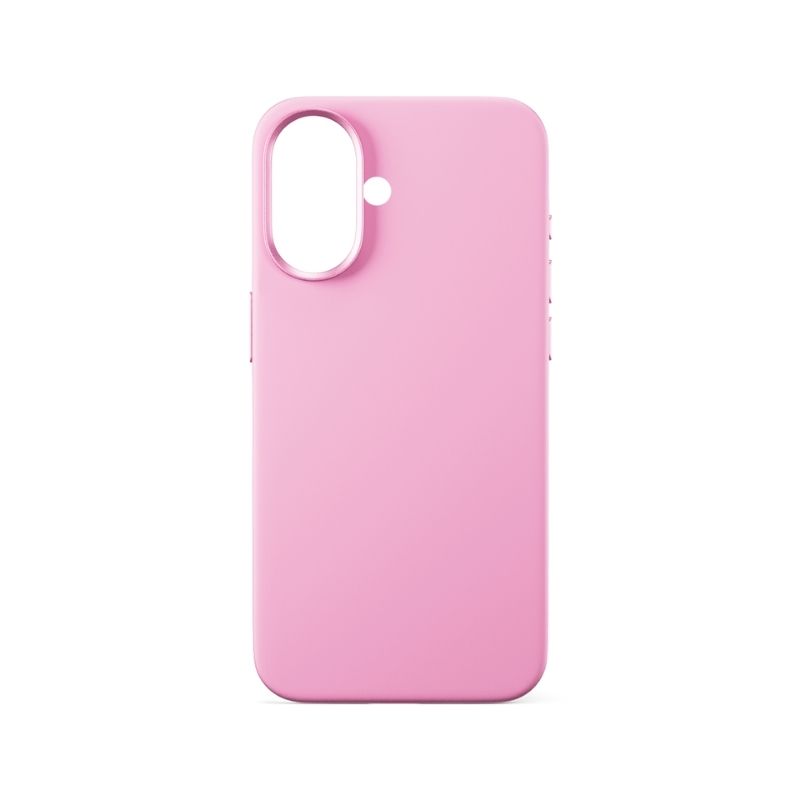 Silikónové puzdro Epico Pro Mag+ | iPhone 17 | ružová