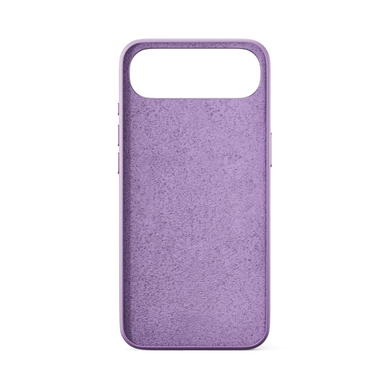 Silikónové puzdro Epico Pro Mag+ | iPhone Air | fialové | kompatibilné s Qi2 a MagSafe (ochrana ostrova fotoaparátu)