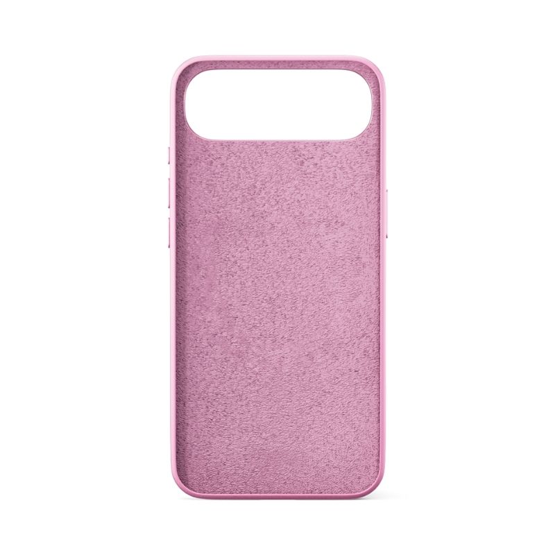 Silikónové puzdro Epico Pro Mag+ | iPhone Air | ružové | kompatibilné s Qi2 a MagSafe (ochrana ostrova fotoaparátu)