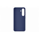 Silikónové puzdro Samsung Galaxy S25 modré