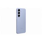 Silikónové puzdro Samsung Galaxy S25+ svetlo modré