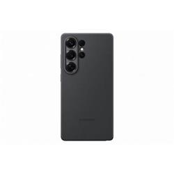Silikónové puzdro Samsung Galaxy S25 Ultra Black