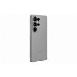 Silikónové puzdro Samsung Galaxy S25 Ultra Grey