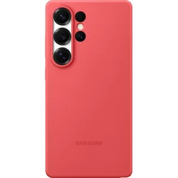 Silikónové puzdro Samsung Galaxy S25 Ultra Red