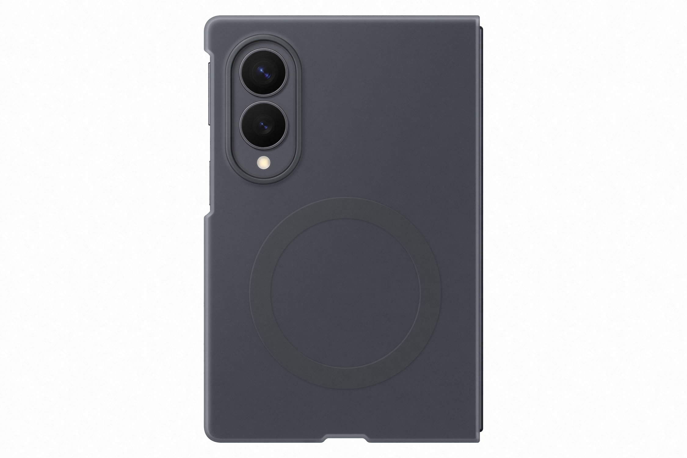 Silikónové puzdro Samsung s magnetom pre Galaxy Z Fold8, grafitové