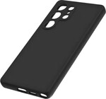 Silikónové puzdro Spello Mag+ Samsung Galaxy S25 Ultra 5G - čierne