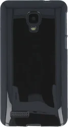 SILIKONOVÉ (TPU) POUZDRO ČERNÉ PRO myPhone MINI
