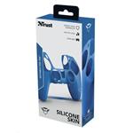 Silikónový obal na ovládač Trust GXT 748 PS5, modrý